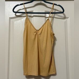 Chic Yellow Women's Camisole